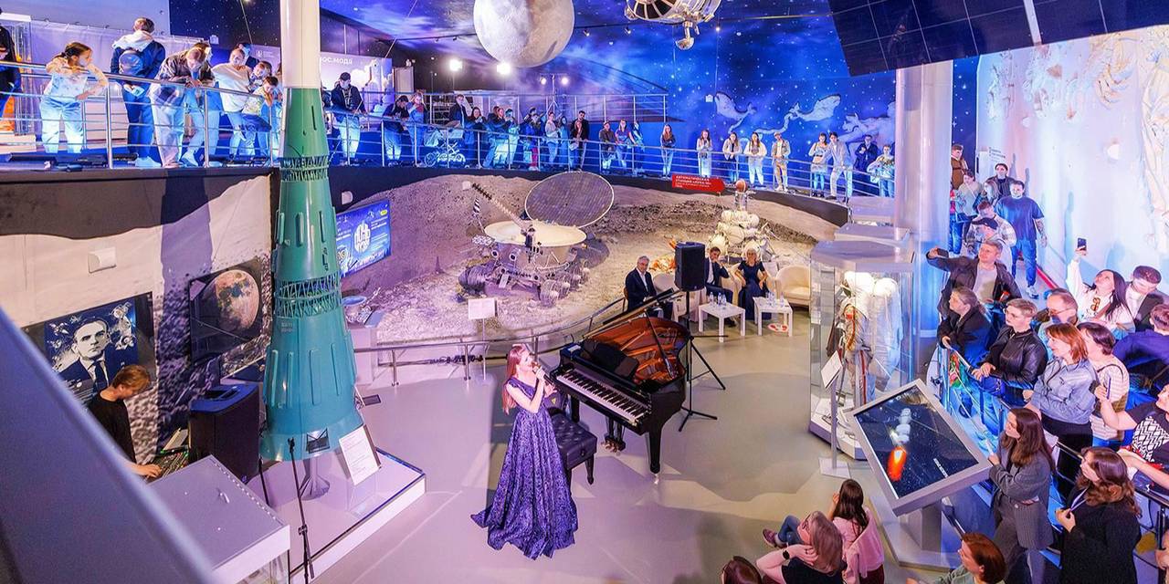 «Активные граждане» выбрали самые интересные ночные культурные мероприятия столицы. Фото: сайт мэра Москвы