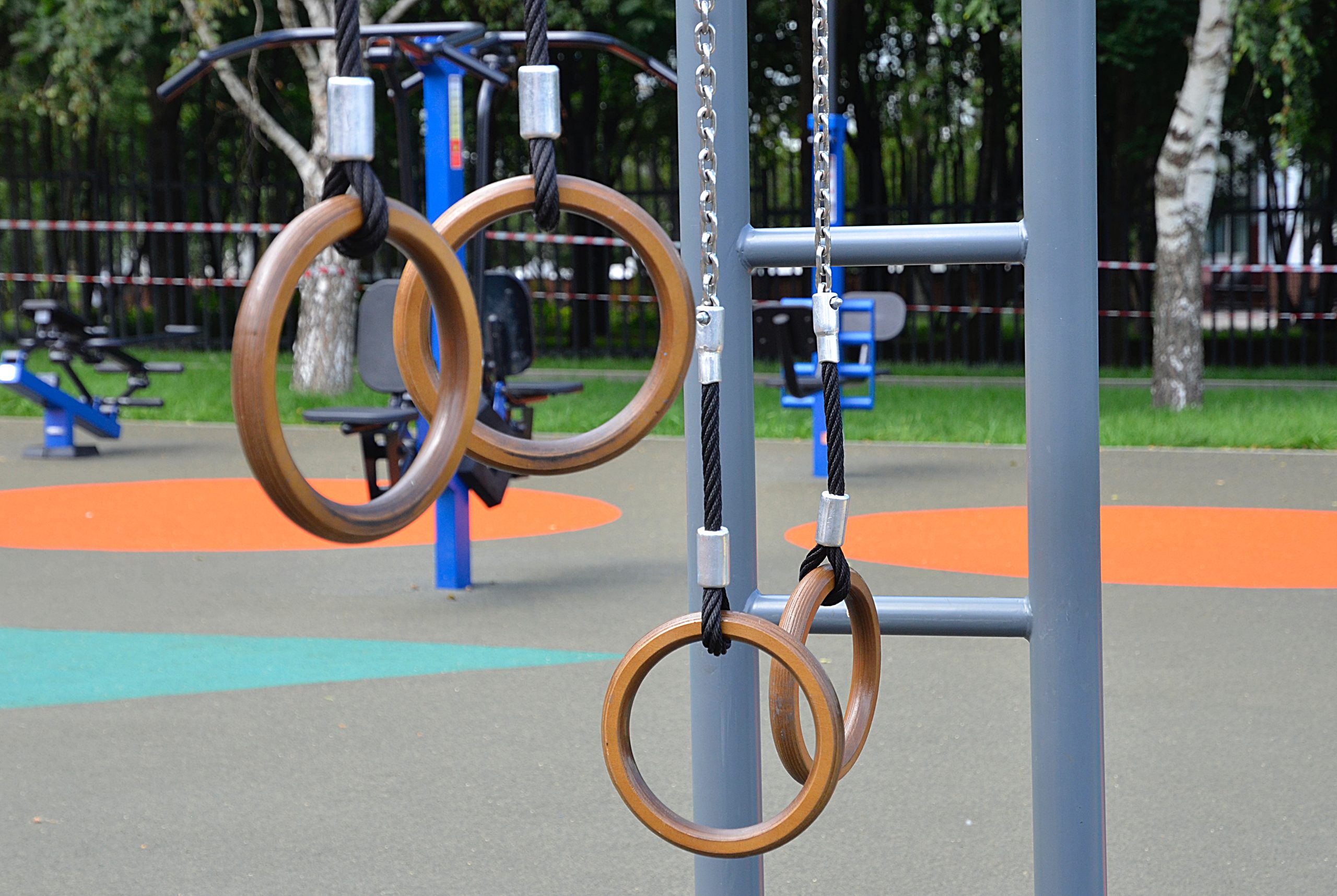 «Мой двор — моя команда»: спортивный праздник для жителей Орехова-Борисова Южного анонсировали представители местной управы. Фото: Анна Быкова, «Вечерняя Москва» 