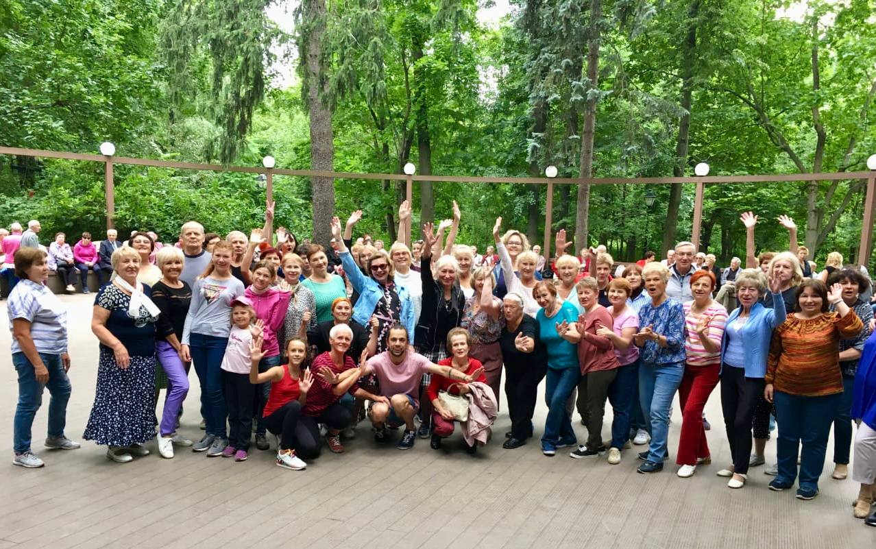 Занятия по танцам стартуют в ЦМД «Орехово-Борисово Южное». Фото: Telegram-канал ЦМД «Орехово-Борисово Южное»