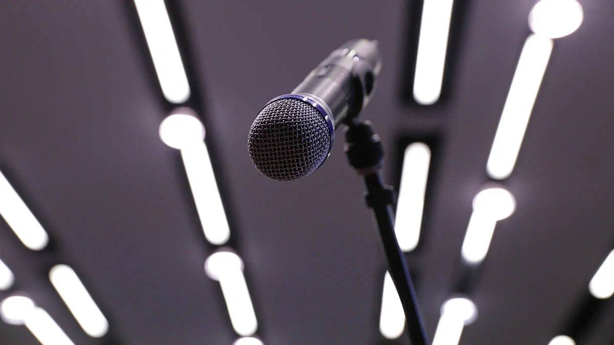 Концерт поэта Сергея Мигаля состоится в ЦМД «Орехово-Борисово Южное». Фото: Анатолий Цымбалюк, «Вечерняя Москва»