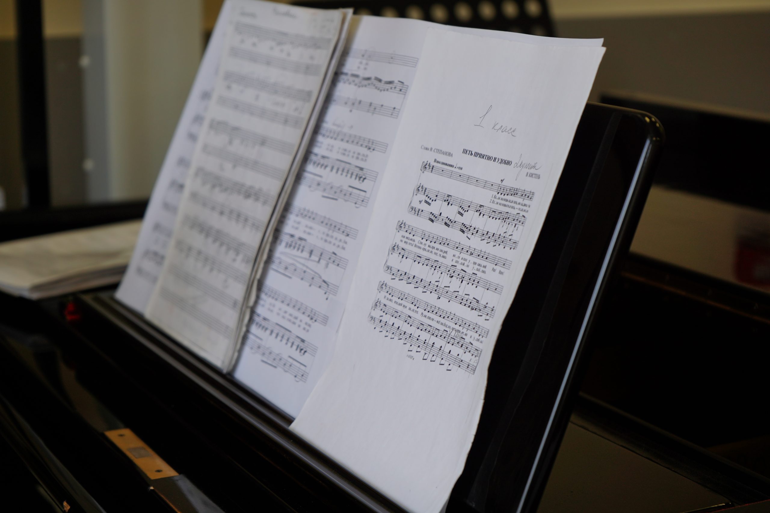 Концерт вокального ансамбля пройдет в ЦМД «Орехово-Борисово Южное». Фото: Анна Быкова, «Вечерняя Москва»