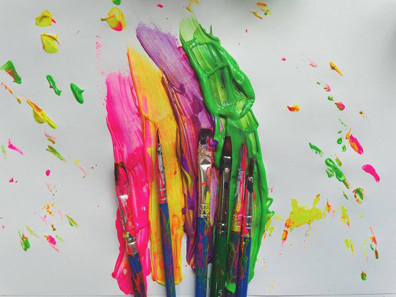 Мастер-класс по рисованию пейзажей пройдет в Орехове-Борисове Южном. Фото: Татьяна Петрыкина, «Вечерняя Москва»