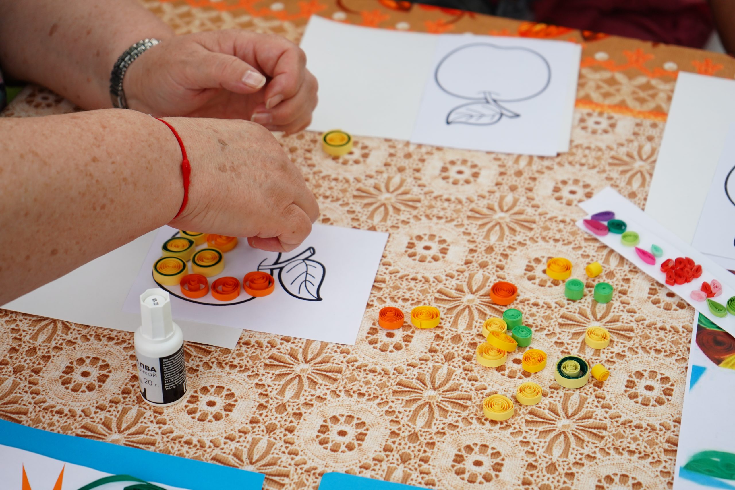 Серию творческих мастер-классов проведут в парке «Долина реки Шмелевки». Фото: Анна Быкова, «Вечерняя Москва»