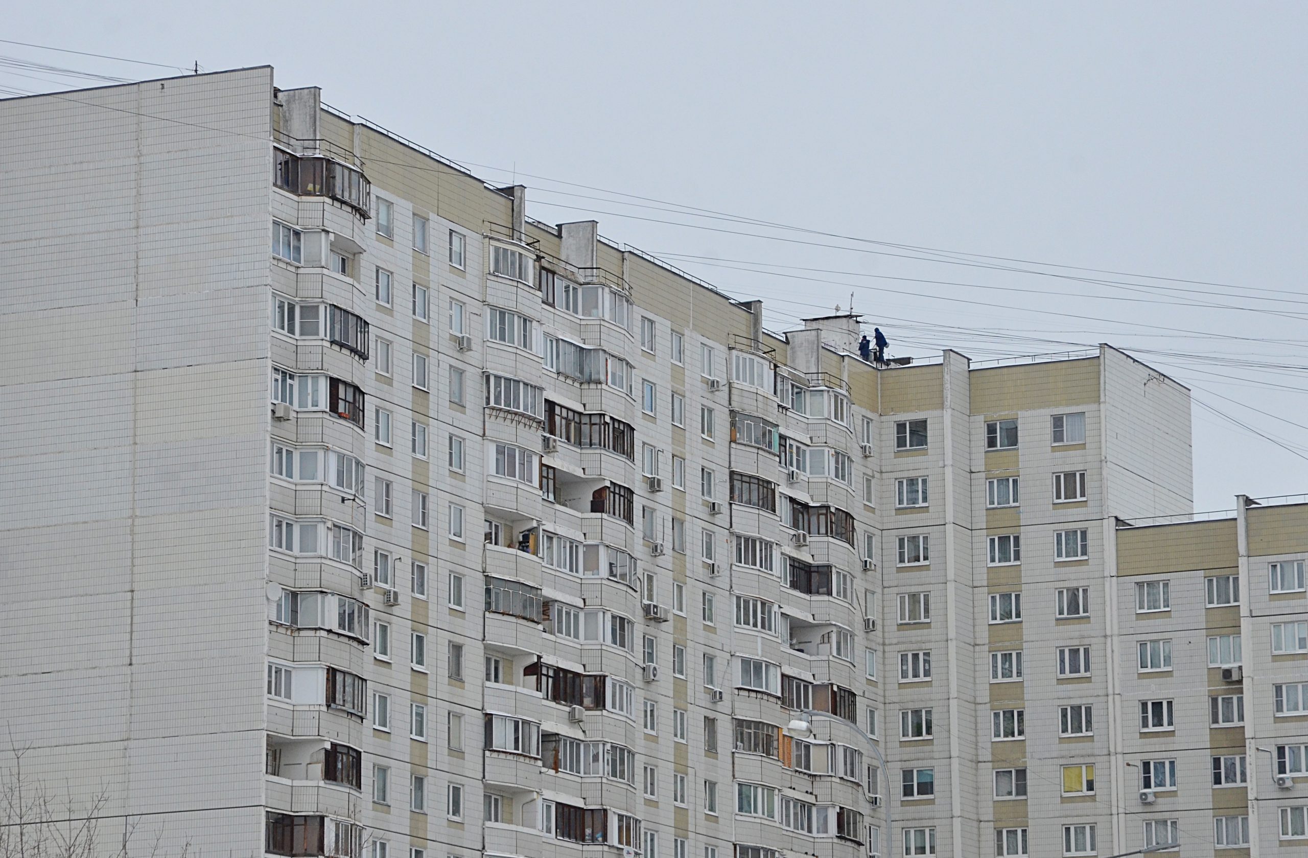 Обход территорий с главой управы состоялся в Орехове-Борисове Южном. Фото: Анна Быкова, «Вечерняя Москва»