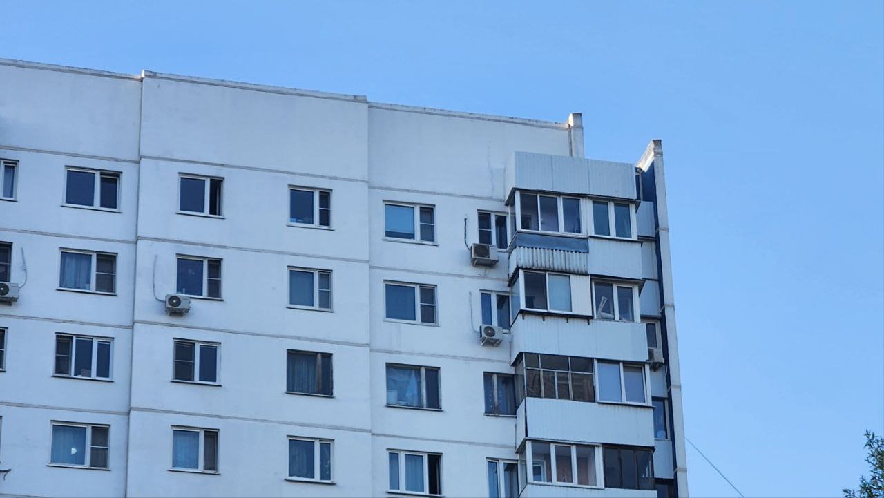 Плановый обход территорий прошел в Орехове-Борисове Южном. Фото: Алина Моисеенко, «Вечерняя Москва»