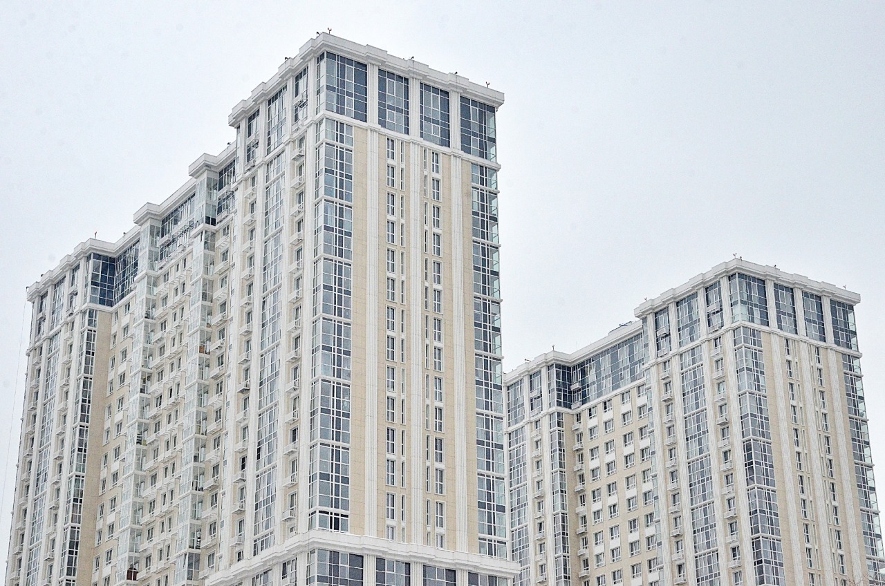 Капитальный ремонт совершили в районе Орехово-Борисово Южное. Фото: Анна Быкова, «Вечерняя Москва»