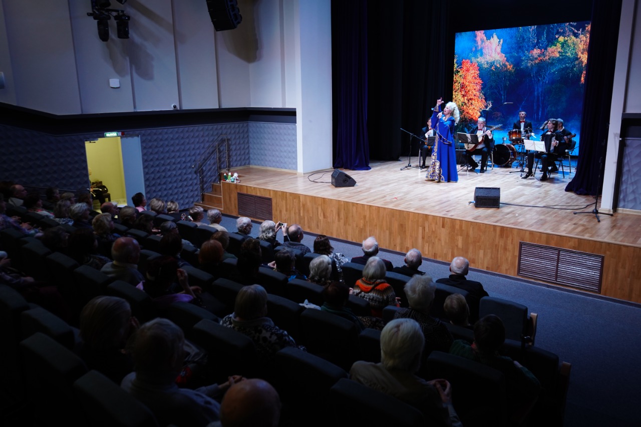 Представители ЦМД «Орехово-Борисов Южное» пригласили на музыкальный концерт. Фото: Анна Быкова, «Вечерняя Москва»