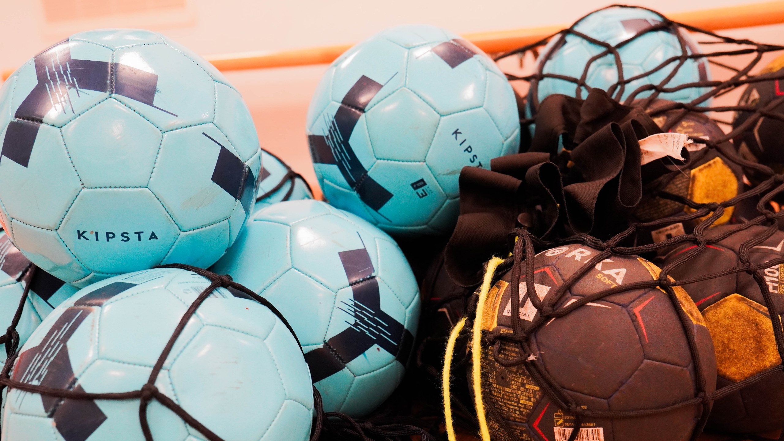 Воспитанники школы №1636 «НИКА» примут участие в фестивале студенческого спорта. Фото: Ксения Догонашева, «Вечерняя Москва»