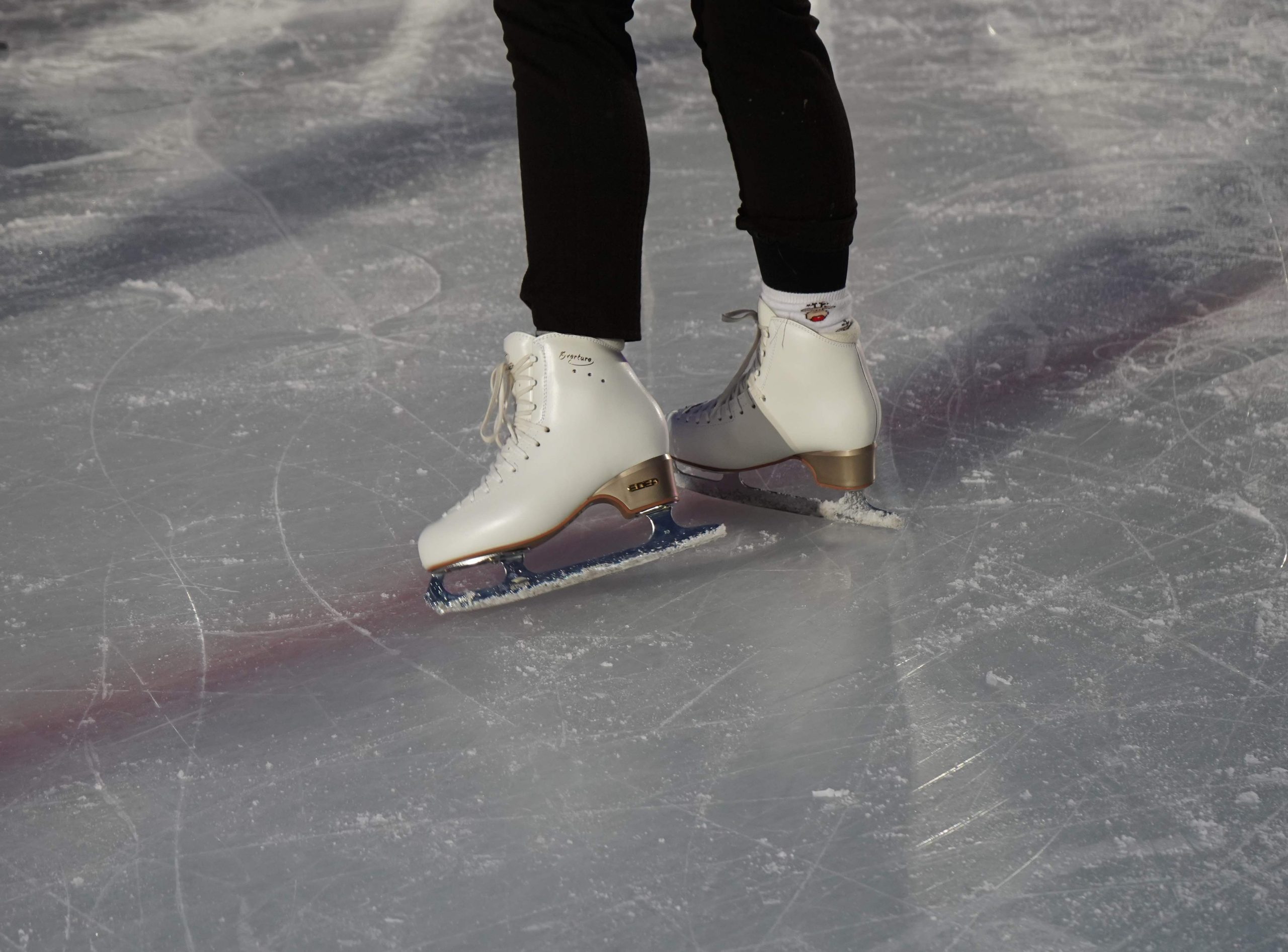 На катке в районе Орехово-Борисово Южное пройдут мероприятия. Фото: Анна Быкова, «Вечерняя Москва»