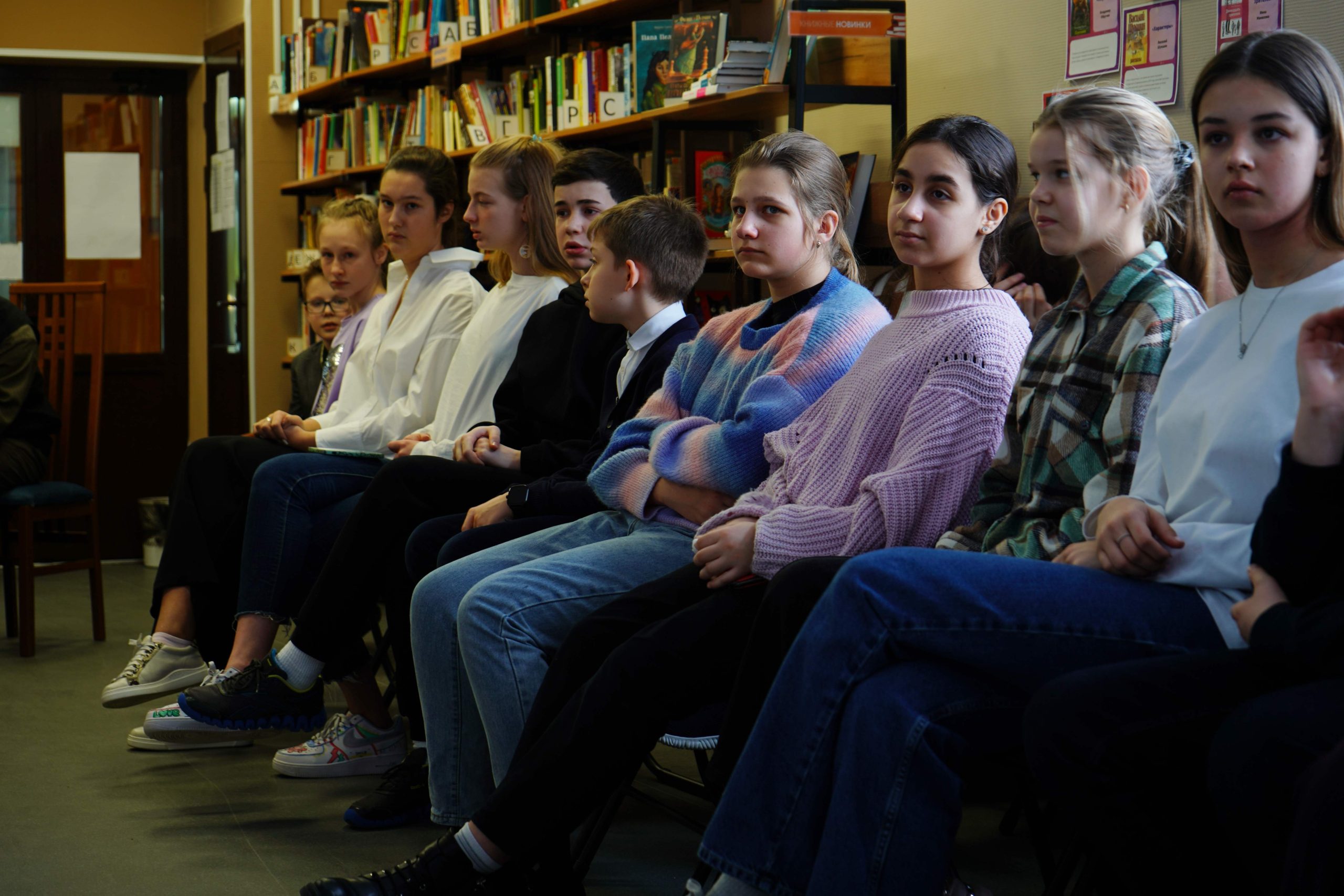 Тренинг по психологии состоится в СЦ «Планета Семьи» филиала «Орехово-Борисово Южное». Фото: Анна Быкова, «Вечерняя Москва»