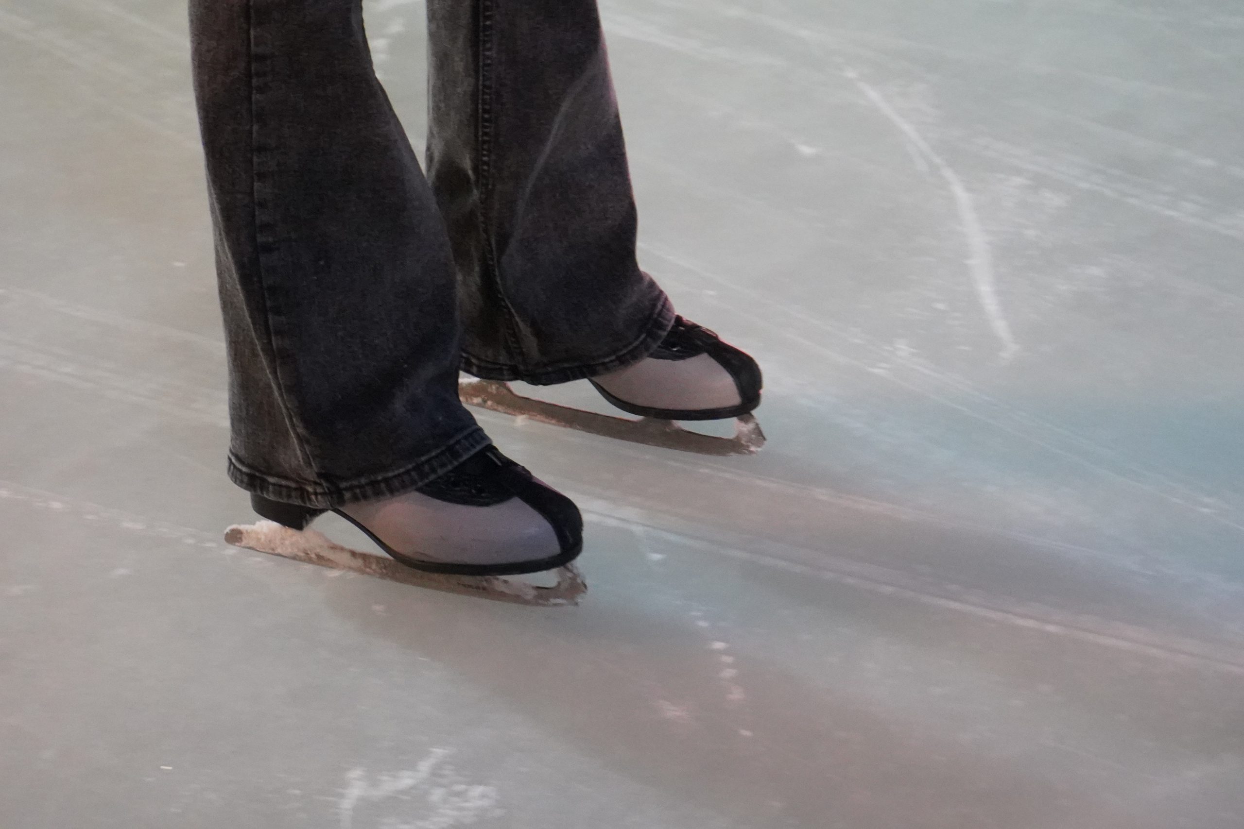 Викторина на льду пройдет в районе Орехово-Борисово Южное. Фото: Анна Быкова, «Вечерняя Москва»