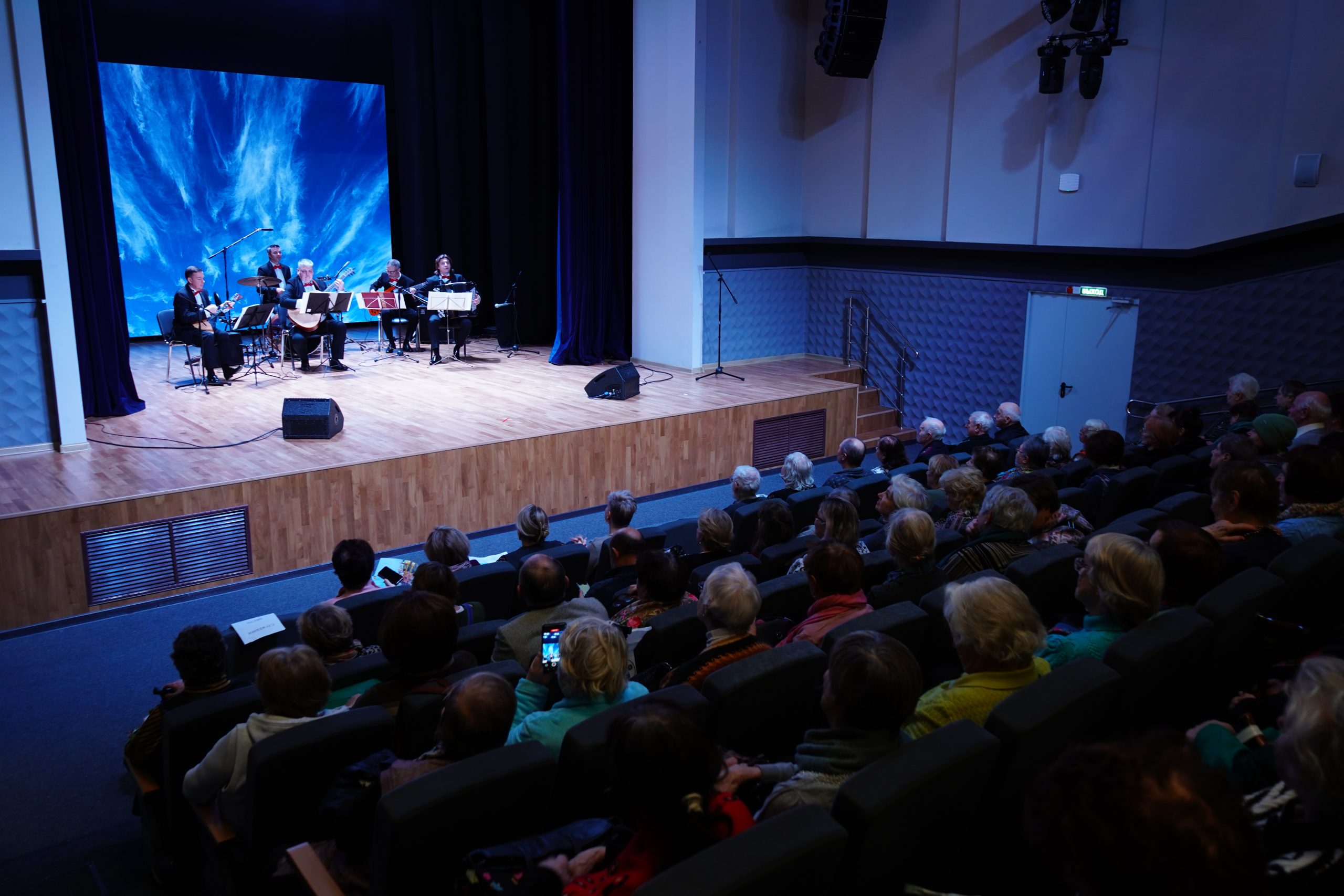 Музыкальный концерт пройдет в ЦМД «Орехово-Борисово Южное». Фото: Анна Быкова, «Вечерняя Москва»