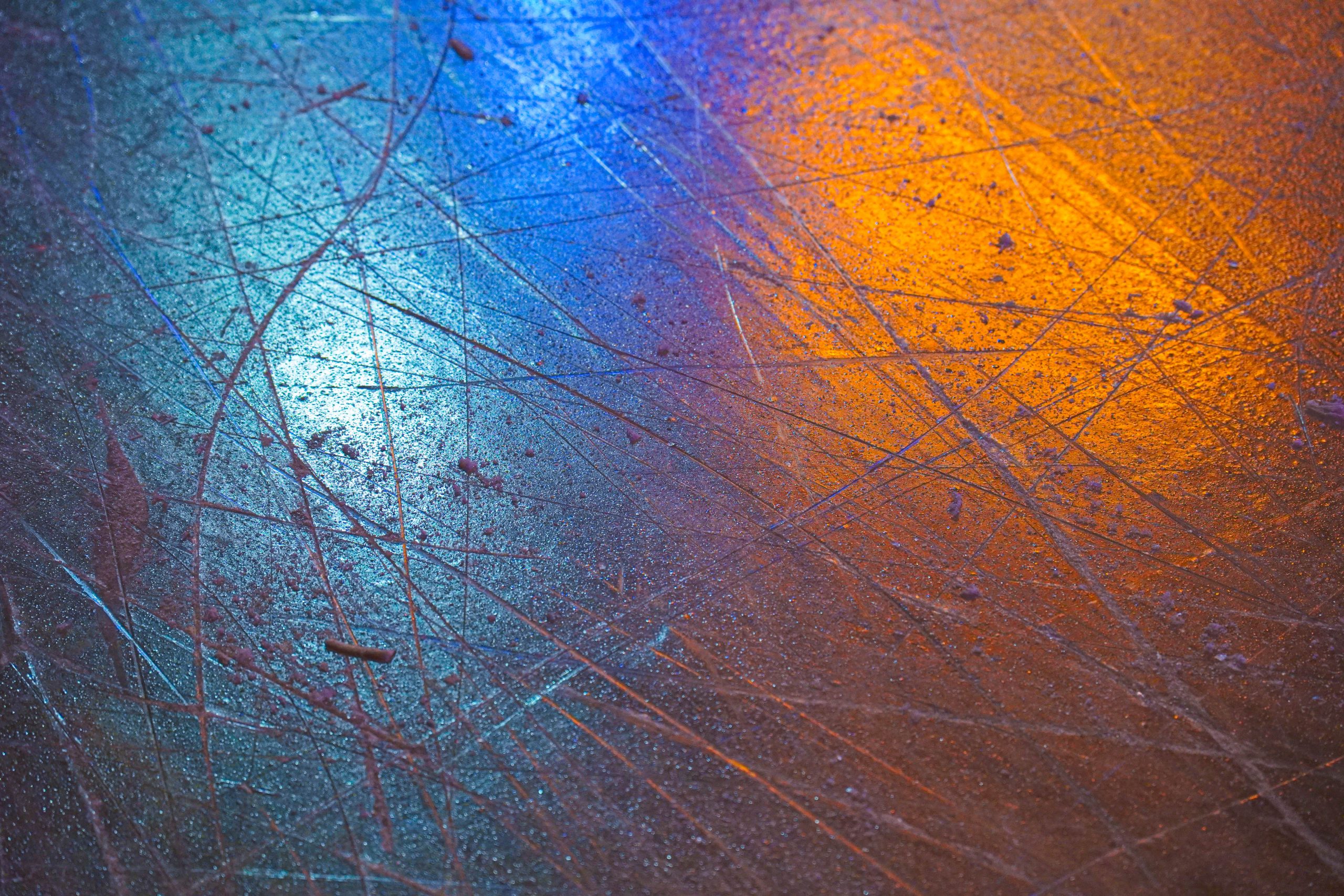 На катке в районе Орехово-Борисово Южное пройдет интерактивная программа. Фото: Ксения Догонашева, «Вечерняя Москва»