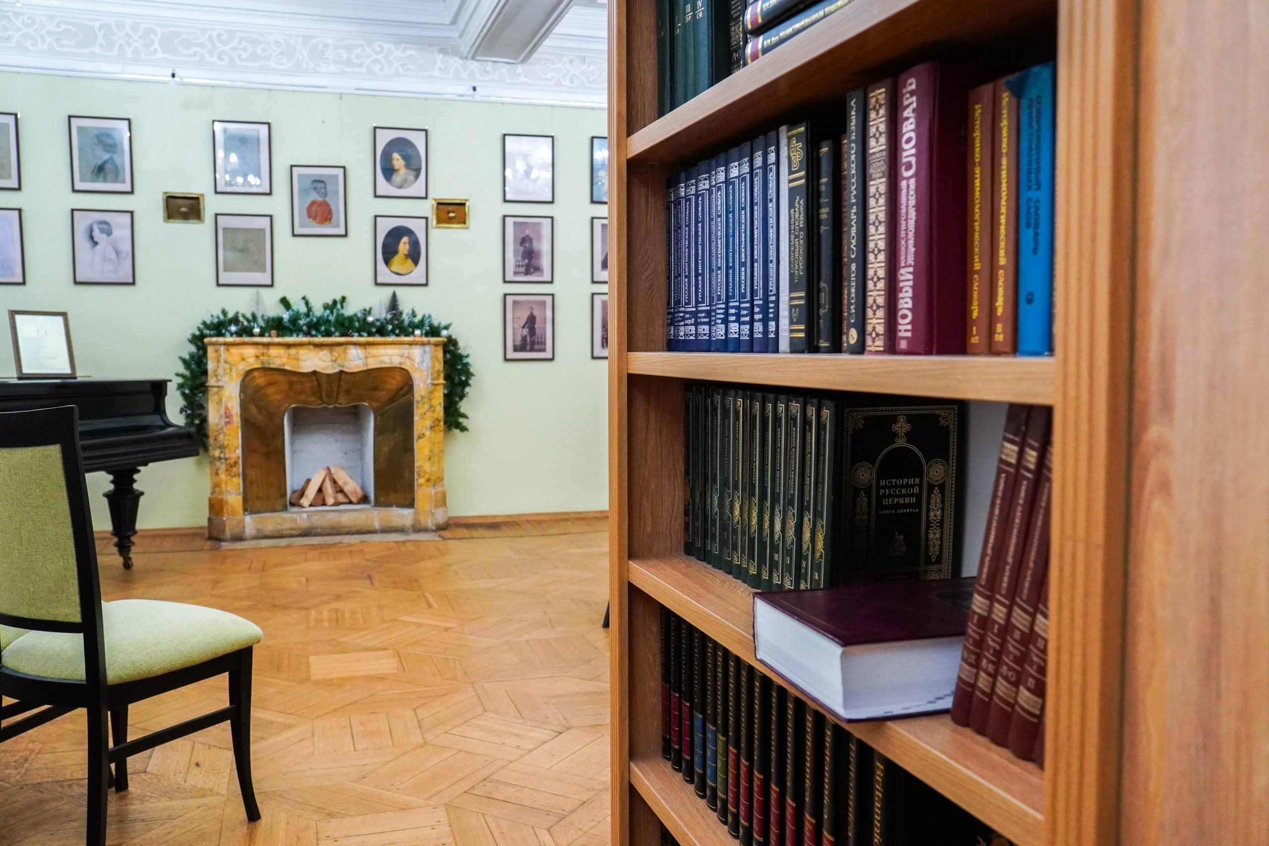 Музыкальный концерт пройдет в Центральной детской библиотеке №152. Фото: Ксения Догонашева, «Вечерняя Москва»